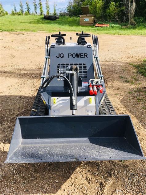 landhero mini skid steer reviews|jq power jq400 review.